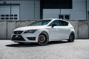 2018 Seat Leon Cupra 300 Carbon Edition by ABT